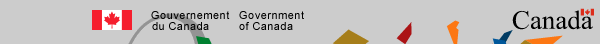 Gouvernement du Canada Government of Canada